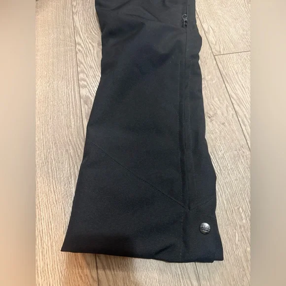 Joe Rocket Medium Men's Adjustable Black Motorcycle Pants - Picture 3 of 5